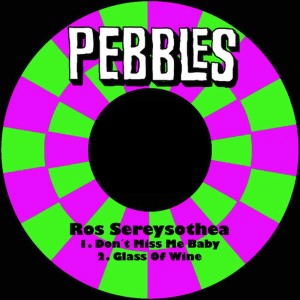 ดาวน์โหลดและฟังเพลง Glass of Wine พร้อมเนื้อเพลงจาก Ros Sereysothea