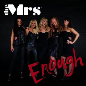 ดาวน์โหลดและฟังเพลง Enough พร้อมเนื้อเพลงจาก The Mrs.