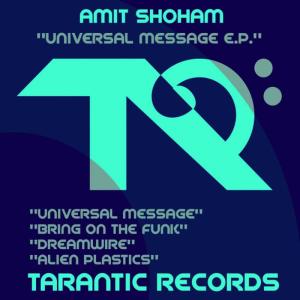 ดาวน์โหลดและฟังเพลง Alien Plastics พร้อมเนื้อเพลงจาก Amit Shoham