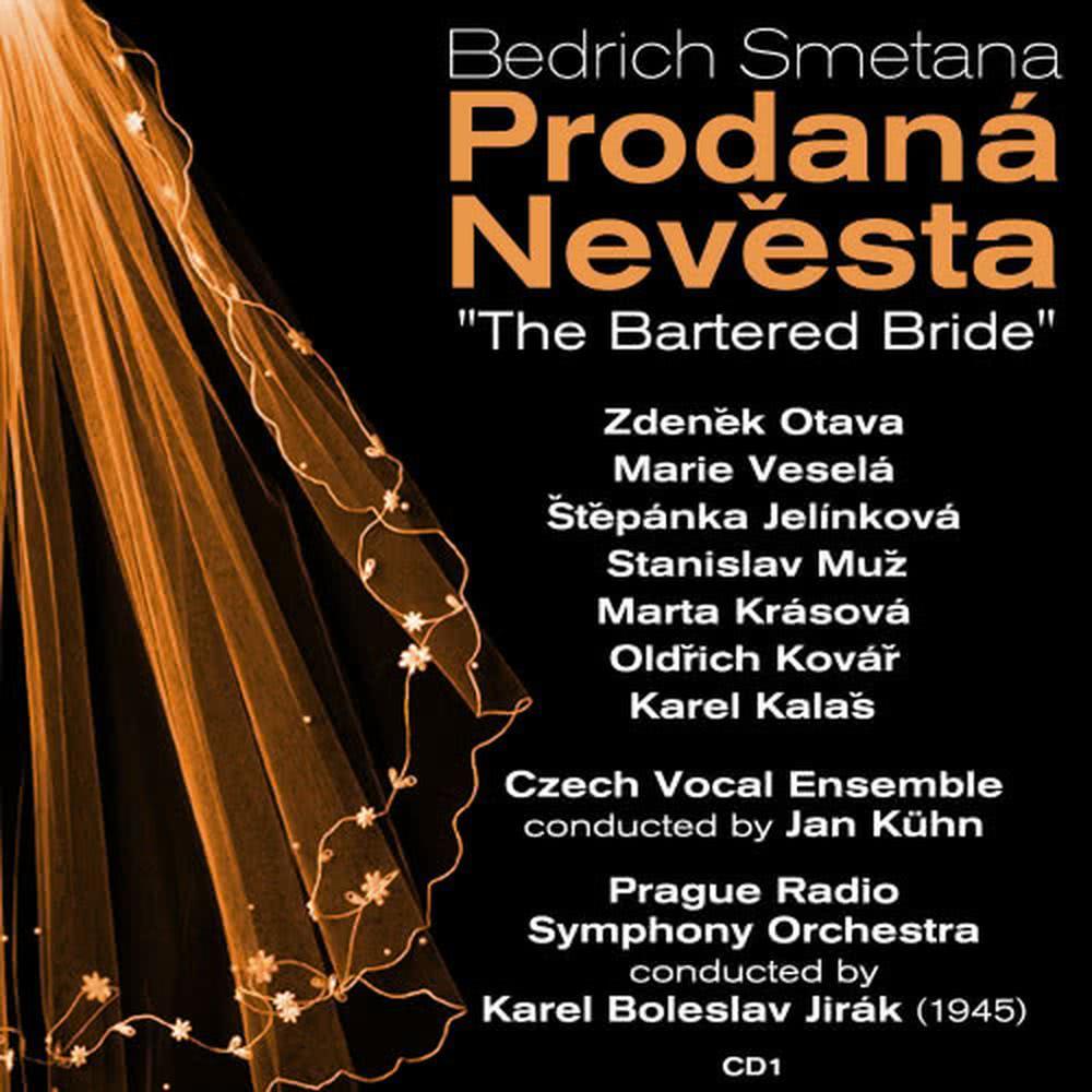 Prodaná Nevěsta: Act II, Part 1