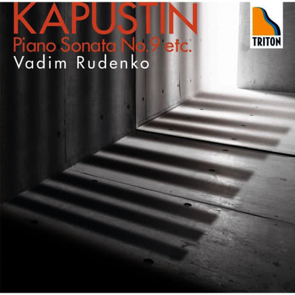 Variations on a Theme by Paganini Op.35 : Vol.2