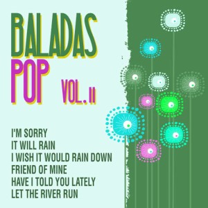 อัลบัม Baladas Pop - Vol. 2 ศิลปิน Various Artists
