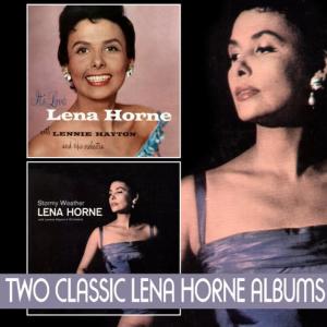 收聽Lena Horne的It's Love歌詞歌曲