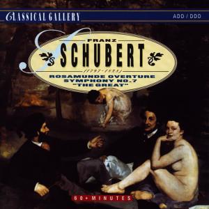 Philharmonia Slavonica的專輯Schubert: Rosamunde Overture - Symphony No. 7 "The Great"