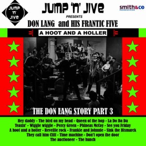 收聽Don Lang的Wiggle Wiggle歌詞歌曲