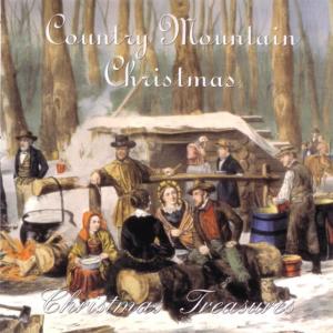 อัลบัม Country Mountain Christmas ศิลปิน Christmas Treasures Series