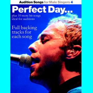 ดาวน์โหลดและฟังเพลง Perfect Day พร้อมเนื้อเพลงจาก The Backing Tracks