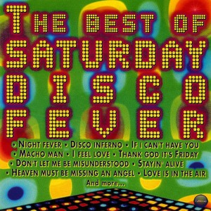 อัลบัม The Best of Saturday Disco Fever ศิลปิน The Trein