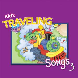 Twin Sisters Productions的專輯Kids' Traveling Songs 3