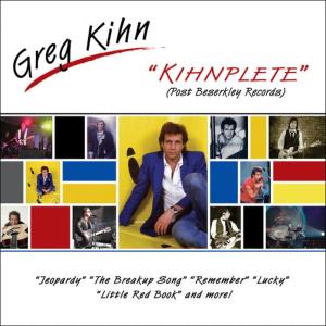 อัลบัม Kihnplete (Post Beserkley Records) ศิลปิน Greg Kihn