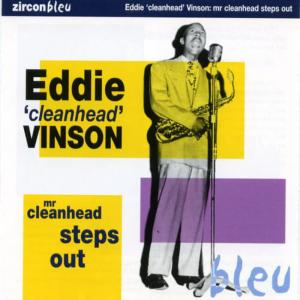 Eddie Vinson的專輯Mr. Cleanhead Steps Out