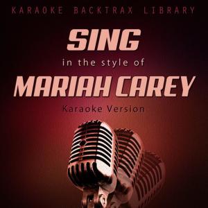 收聽Karaoke Backtrax Library的Without You (Originally Performed by Mariah Carey) (Karaoke Version)歌詞歌曲