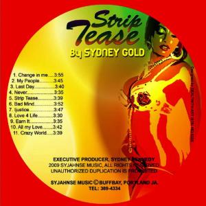 收聽Sydney Gold的Earn It歌詞歌曲