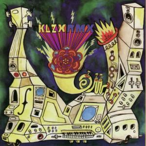 Sutekh的專輯KLZXRMX: The Klez-X Remixed
