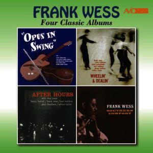 ดาวน์โหลดและฟังเพลง East Wind (Opus in Swing) พร้อมเนื้อเพลงจาก Frank Wess