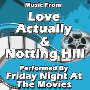 收聽Friday Night At The Movies的Like I Love You - (From 'Love Actually')歌詞歌曲