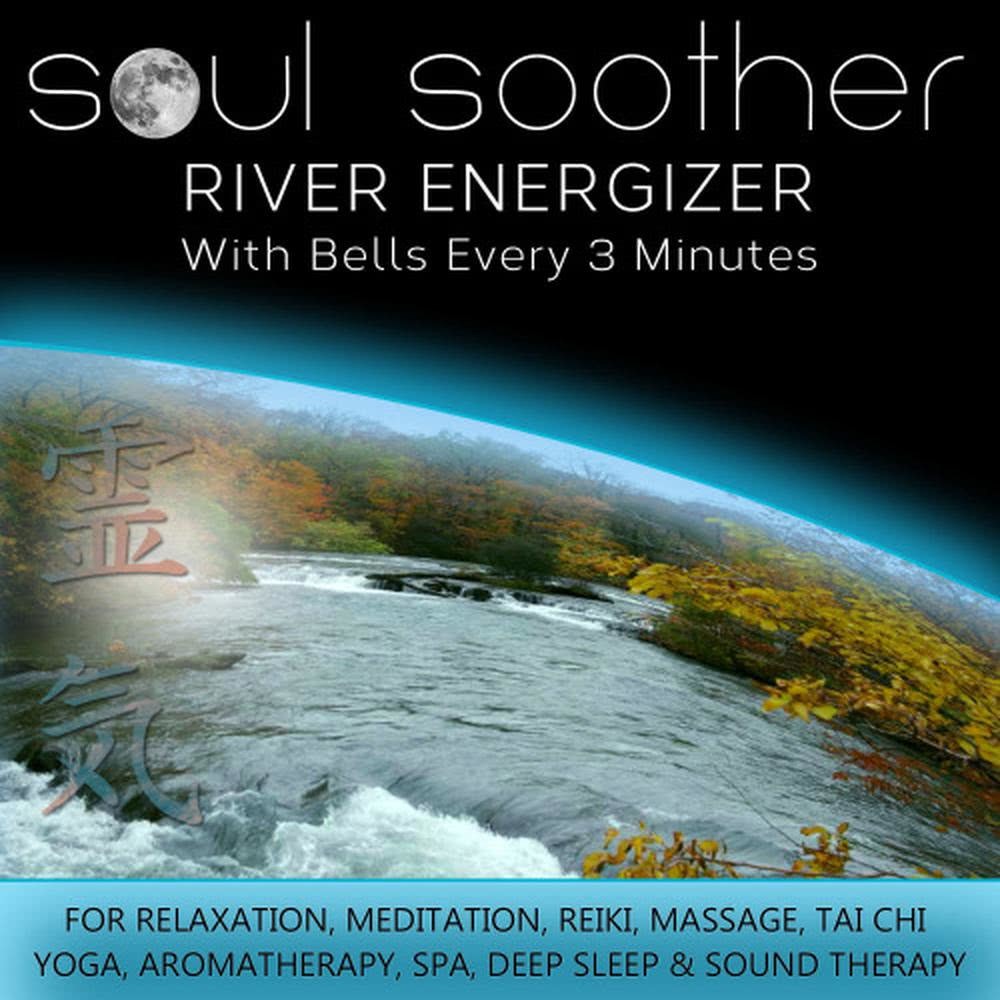 River Energizer - With Bells Every 3 Minutes