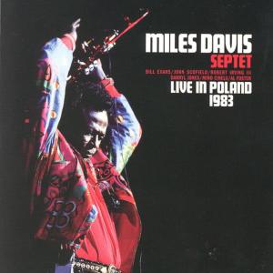 Miles Davis的專輯Live In Poland '83