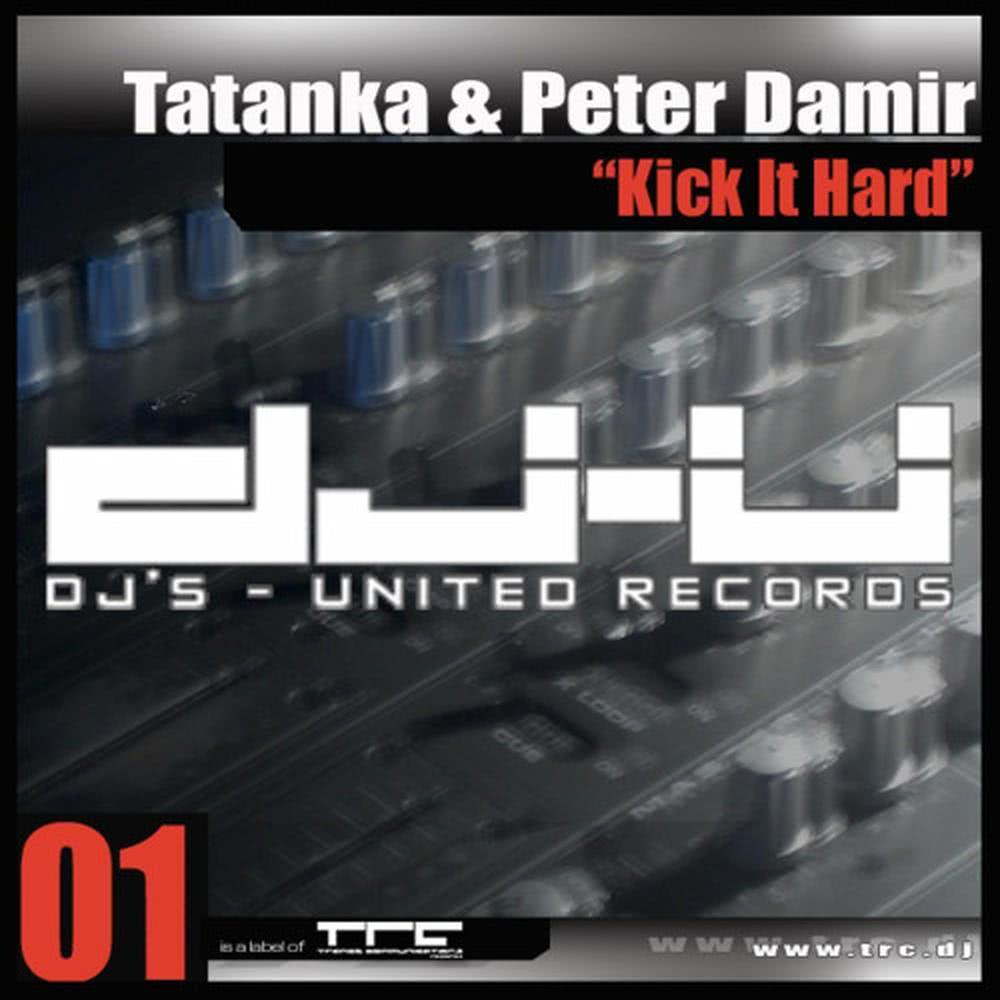 Kick It Hard (C. Brown Rmx)