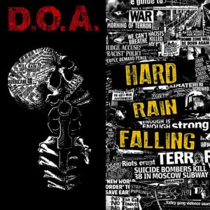 ดาวน์โหลดและฟังเพลง You've Gone Too Far พร้อมเนื้อเพลงจาก D.O.A.