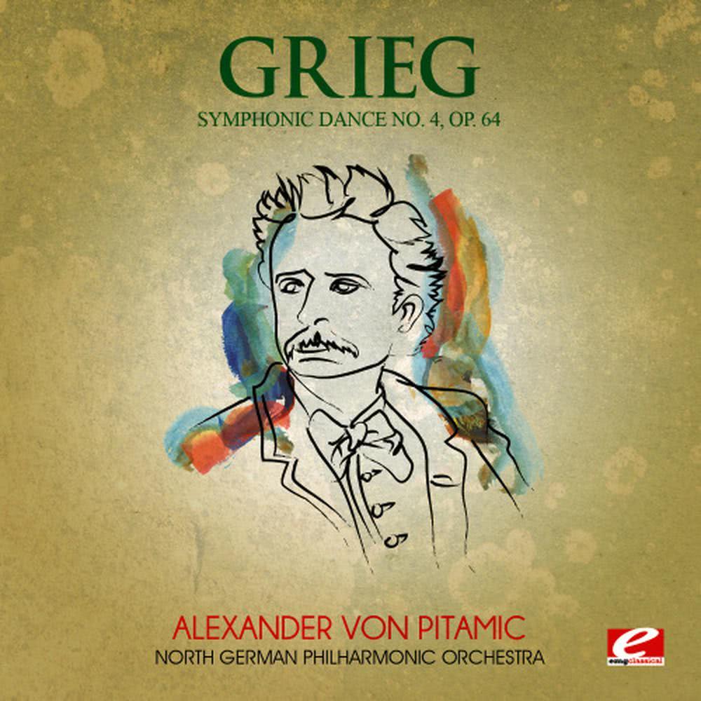 Symphonic Dance No. 4, Op. 64 : Andante: Allegro molto e risoluto