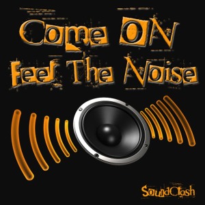 收聽Soundclash的Jerk It Out歌詞歌曲