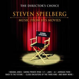 อัลบัม The Director's Choice: Steven Spielberg - Music from His Movies ศิลปิน The London Film Score Orchestra