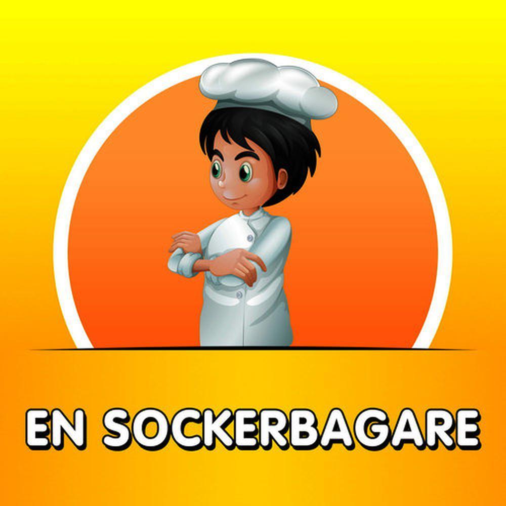 En sockerbagare
