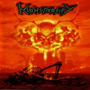 收聽Monstrosity的Imperial Doom歌詞歌曲