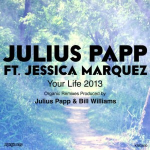 Julius Papp & Deep Culture的專輯Your Life 2013