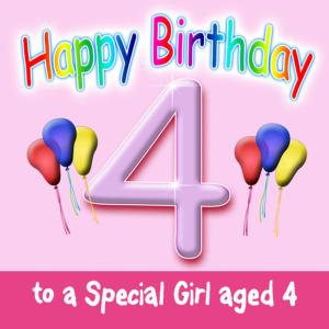 ดาวน์โหลดและฟังเพลง Happy Birthday พร้อมเนื้อเพลงจาก Ingrid DuMosch
