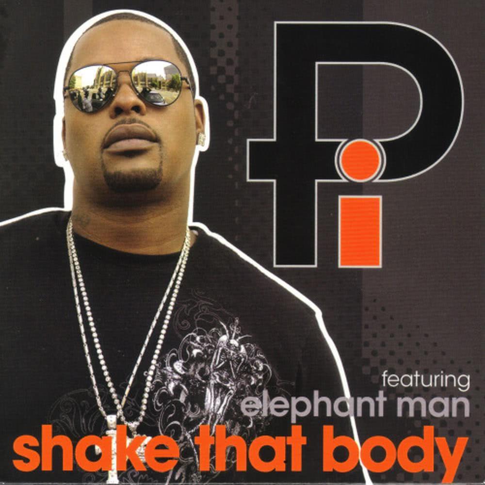 Shake That Body (A Cappella)