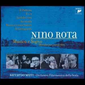 ดาวน์โหลดและฟังเพลง The Godfather: VII. The Godfather Waltz พร้อมเนื้อเพลงจาก Riccardo Muti