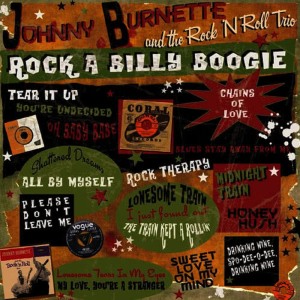 ดาวน์โหลดและฟังเพลง My Love, You're a Stranger พร้อมเนื้อเพลงจาก Johnny Burnette