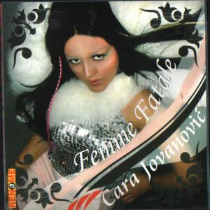 ดาวน์โหลดและฟังเพลง Crna Udovica พร้อมเนื้อเพลงจาก Cara Jovanovic