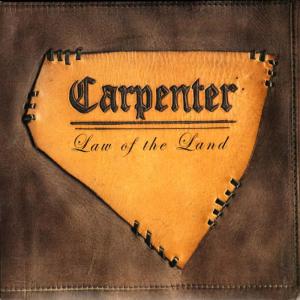 Carpenters的專輯Law of the Land