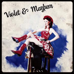 ดาวน์โหลดและฟังเพลง Scarlet Love พร้อมเนื้อเพลงจาก Violet & Mayhem
