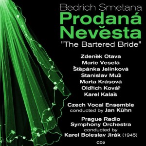 ดาวน์โหลดและฟังเพลง Prodaná Nevěsta: Act III พร้อมเนื้อเพลงจาก Karel Boleslav Jirák