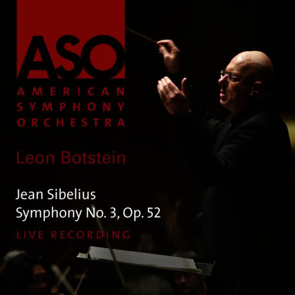 Symphony No. 3, Op. 52: III. Moderato--Allegro ma non tanto, con energia