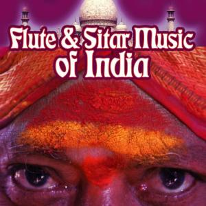 Alla Rakha的專輯Ravi Shankar Presents Flute & Sitar Music Of India