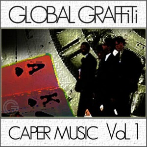 Highrise的專輯Screenmusic Series: Caper Music, Vol. 1