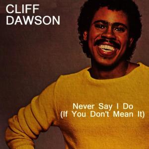 ดาวน์โหลดและฟังเพลง Love Is Just A Dream พร้อมเนื้อเพลงจาก Cliff Dawson