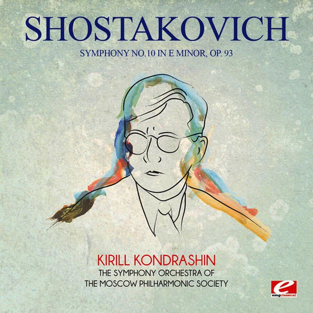 Symphony No. 10 in E Minor, Op. 93: III. Allegretto / IV. Andante - Allegro