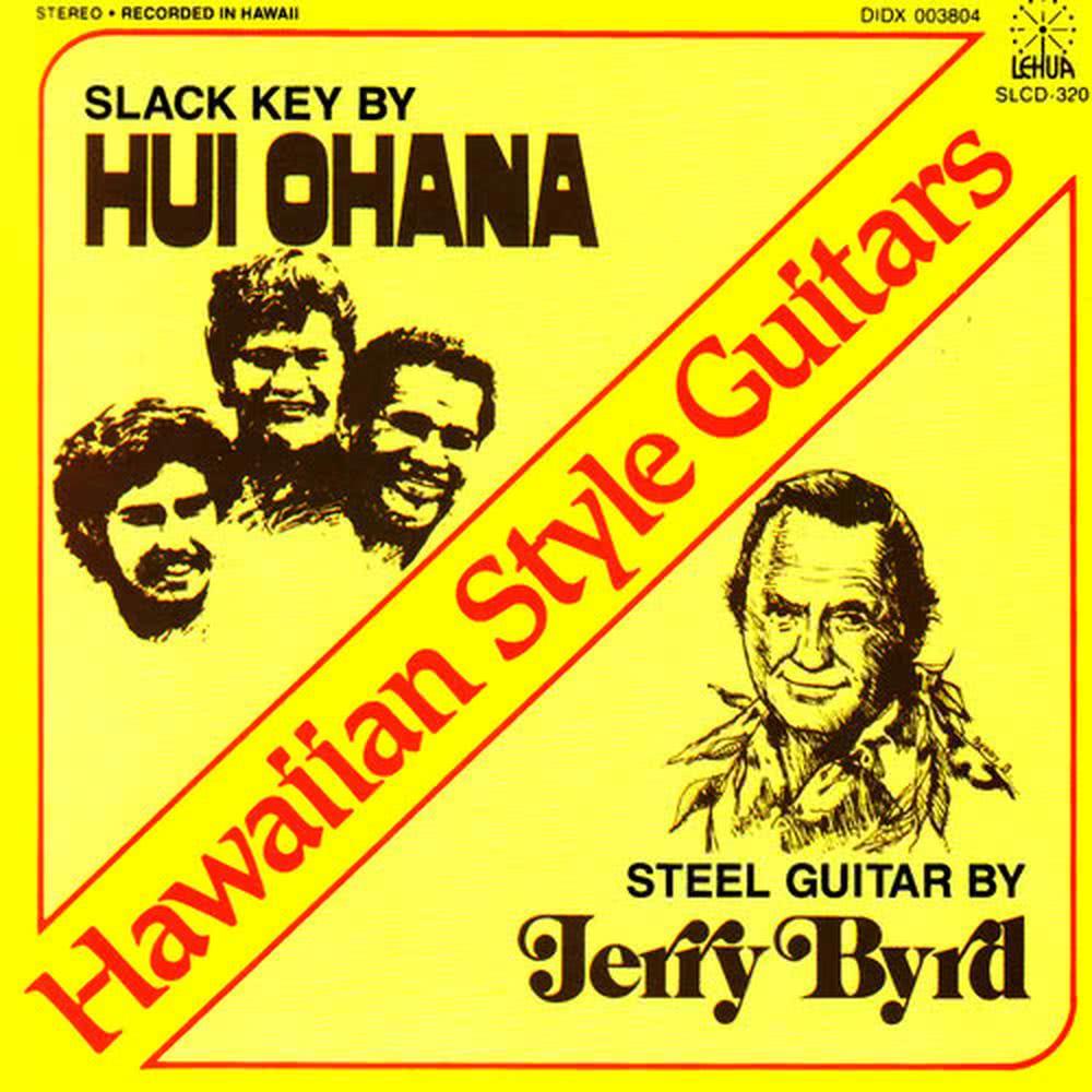 Hawaiian Style Guitars