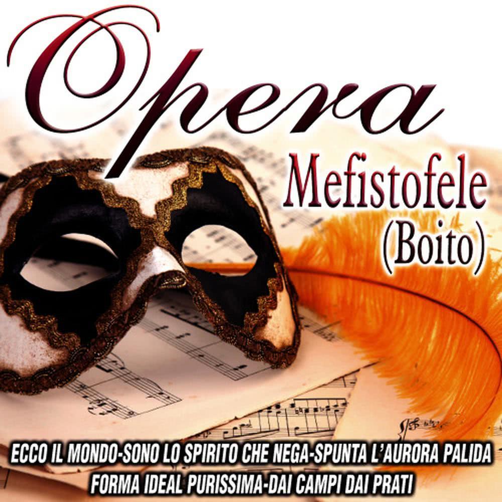 Mefistofele-Prologo 'Ave Signor'