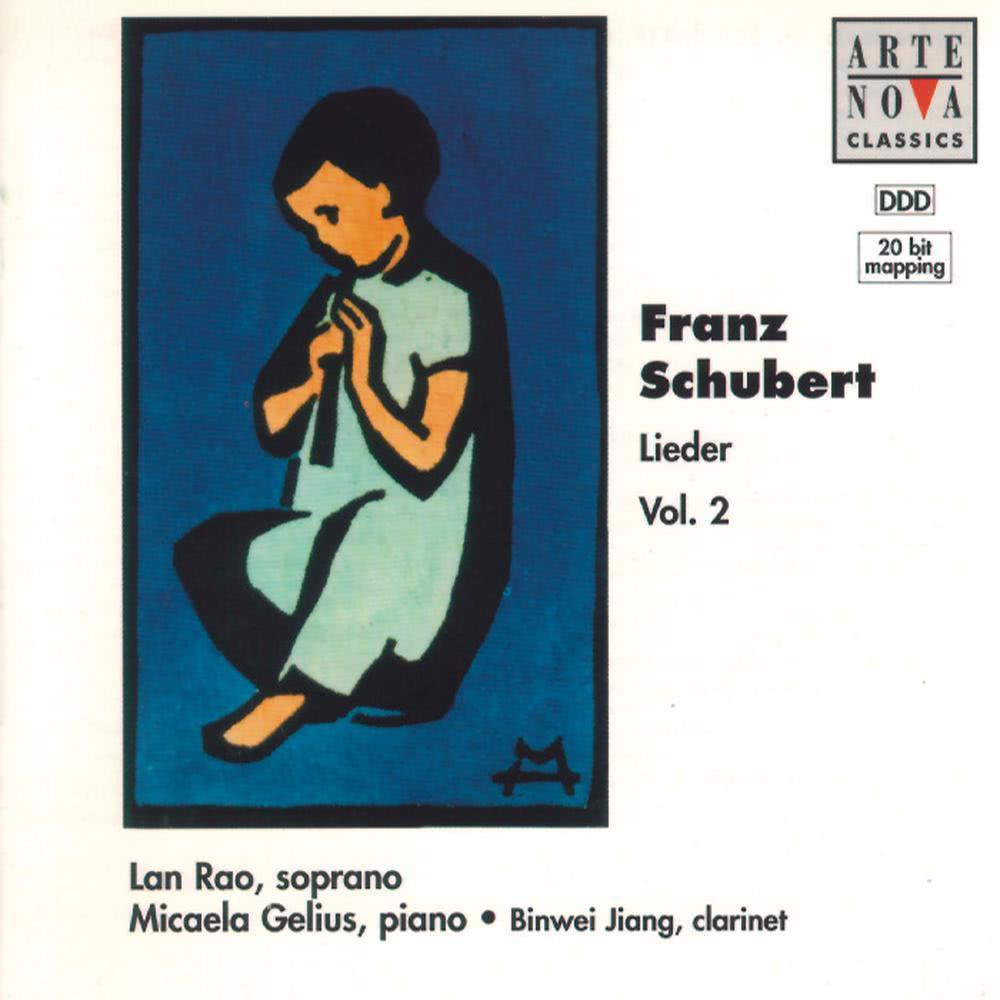 Der Hirt auf dem Felsen, Op. 129, D. 965: Wenn auf dem höchsten Fels ich steh