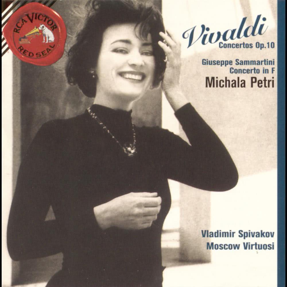 Concerto No. 4 in G Major, RV 435: I. Allegro