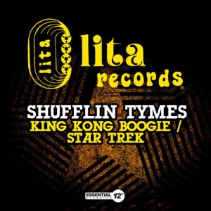 ดาวน์โหลดและฟังเพลง Star Trek พร้อมเนื้อเพลงจาก Shufflin Tymes