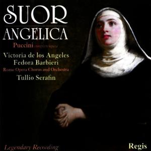 Rome Opera Chorus的專輯Puccini: Suor Angelica (Complete) & Arias from Bohéme