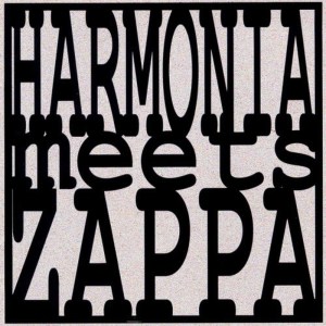Alessandra Garosi的專輯Harmonia Meets Zappa